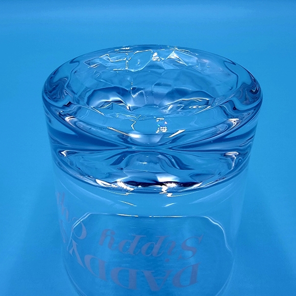 "Daddy's Sippy Cup" Rocks Whiskey Glass - Picture 10 of 11